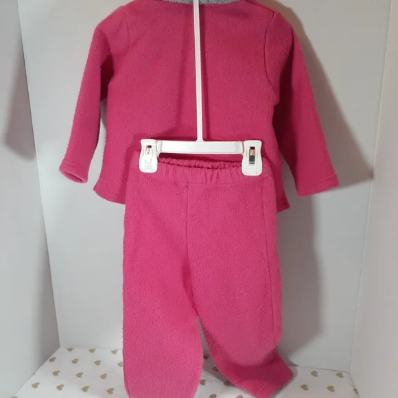 Disney Minnie Mouse Sweats Outfit - Picture 2 of 2